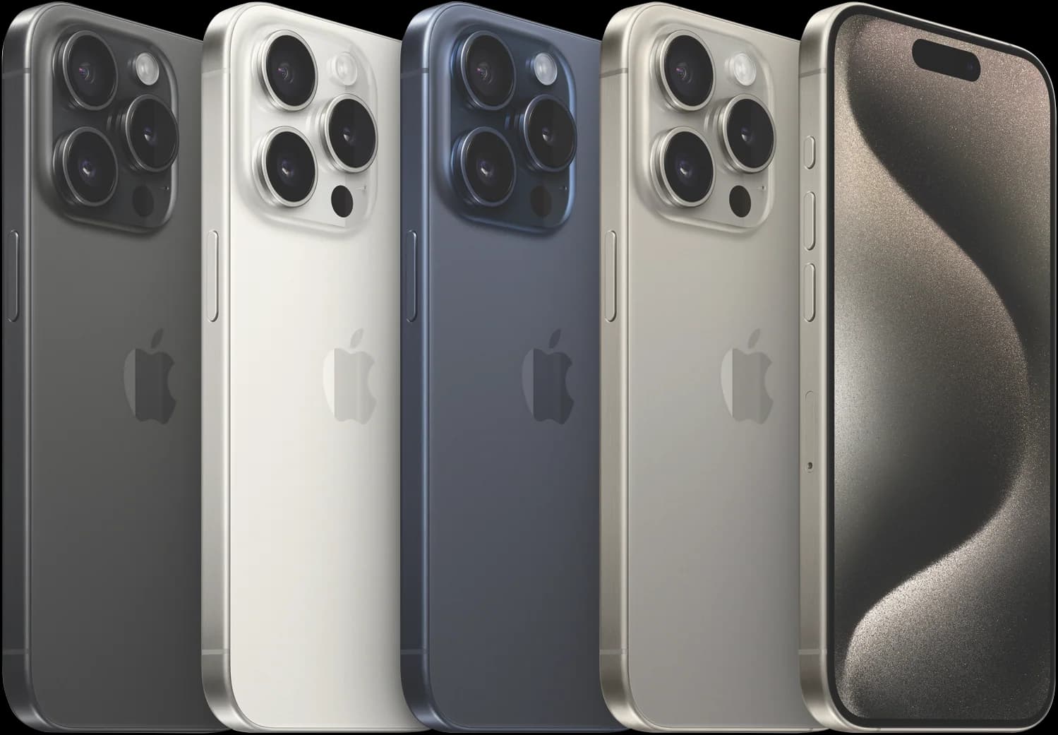 SWAP IPHONE 15 PRO 128GB - eShop Cell
